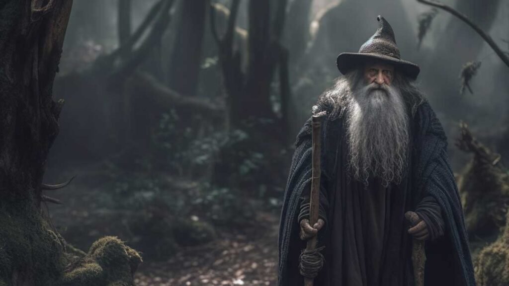 Witches and Wizards Gala
