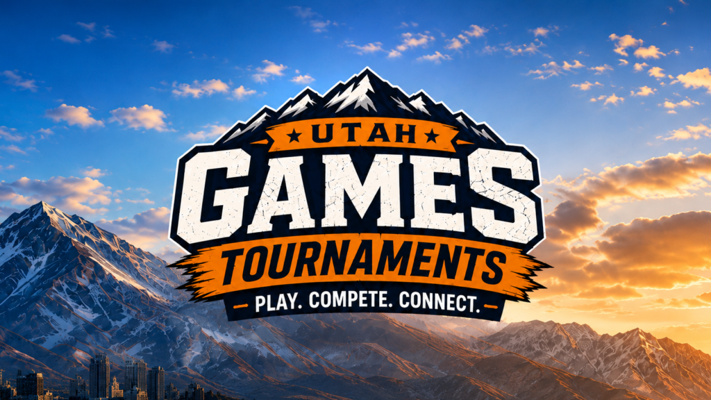 Utah Games Tournaments
